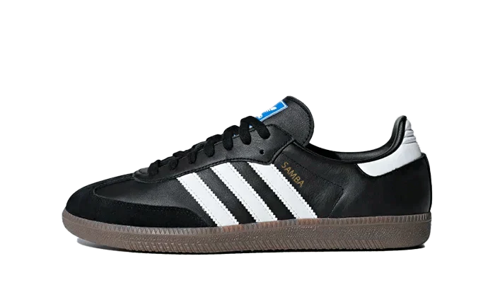 Adidas Samba OG Core Black -  B75807