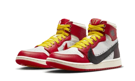 Air Jordan 1 Zoom CMFT 2 Teyana Taylor A Rose From Harlem
