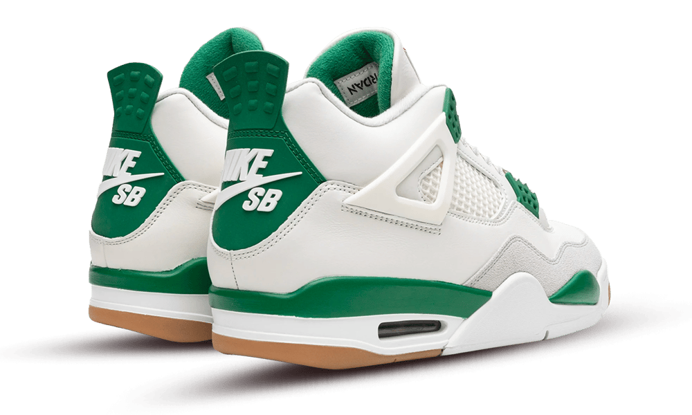 Air Jordan 4 Retro SB Pine Green - DR5415-103