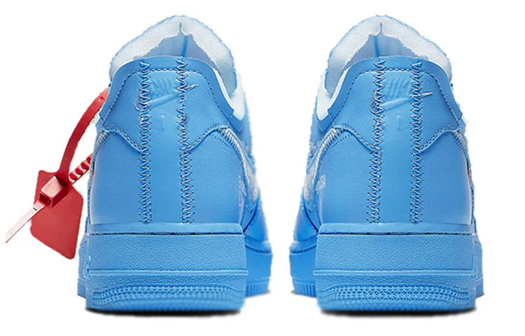 Nike Air Force 1 Low Off-White MCA University Blue
- CI1173-400