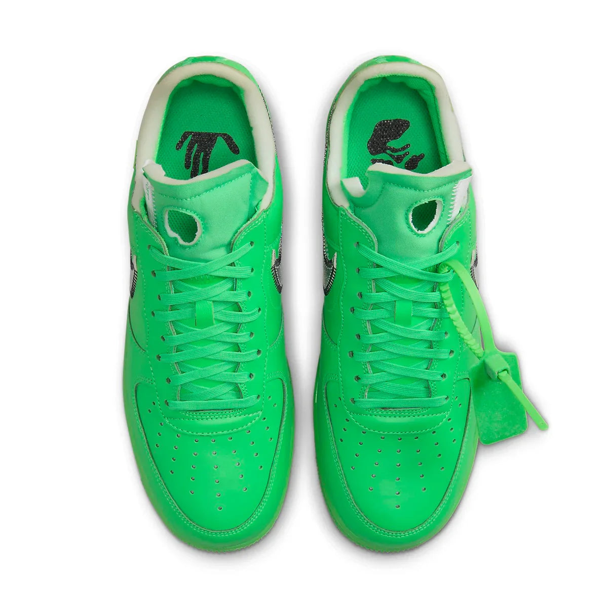 Nike Air Force 1 Low Off-White Brooklyn
- DX1419-300