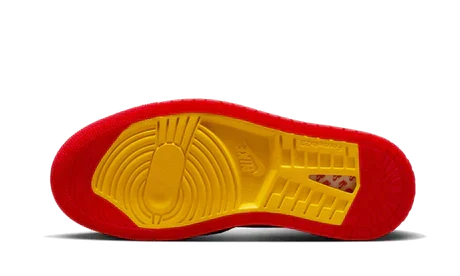 Air Jordan 1 Zoom CMFT 2 Teyana Taylor A Rose From Harlem