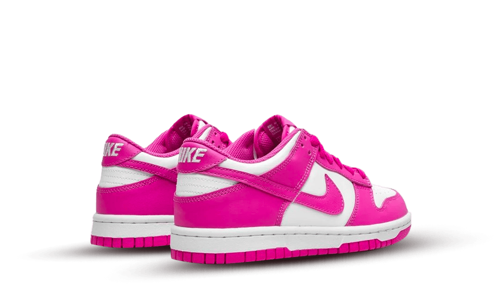 Nike Dunk Low Active Fuchsia - FJ0704-100