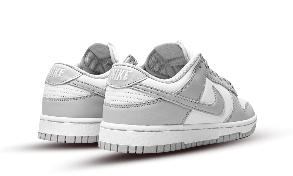Nike Dunk Low Grey Fog - DD1391-103