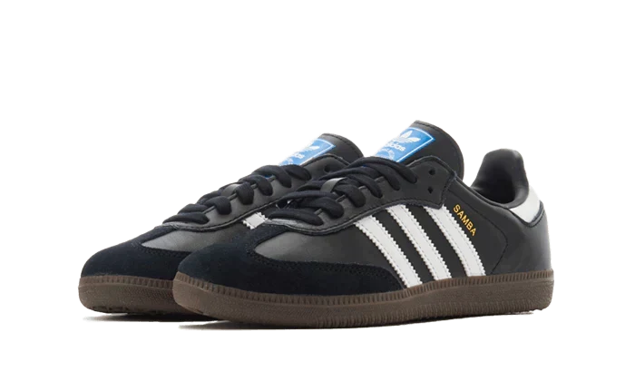 Adidas Samba OG Core Black -  B75807
