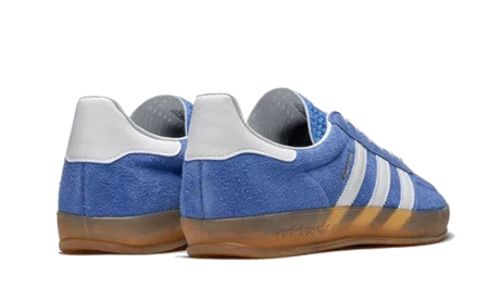 Adidas Gazelle Indoor Blue Fusion - HQ8717