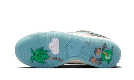 Dunk SB Dunk Low Crenshaw Skate Club