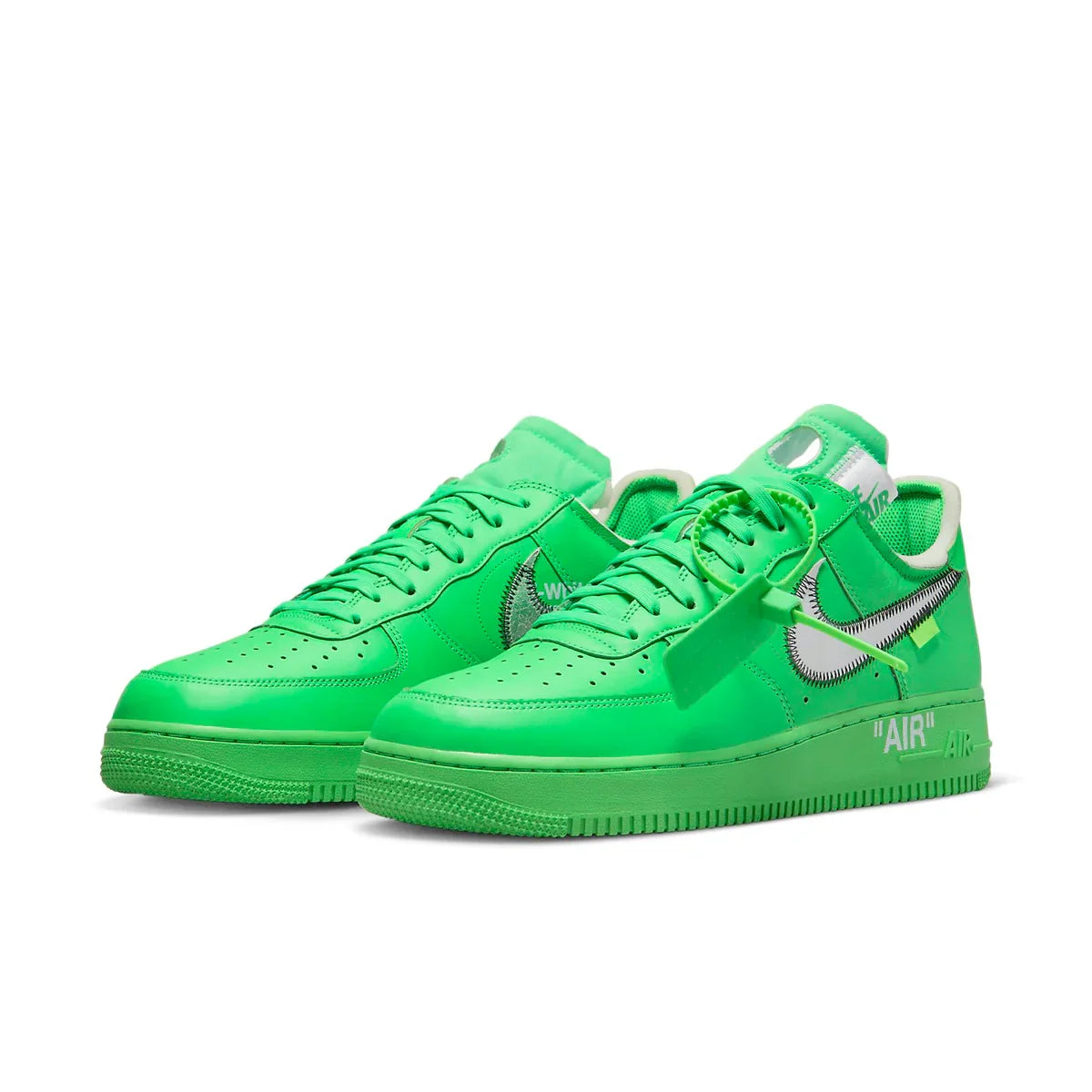 Nike Air Force 1 Low Off-White Brooklyn
- DX1419-300