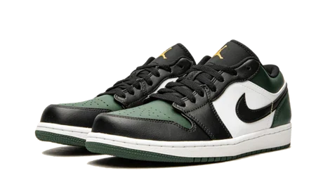 Air Jordan 1 Low Green Toe