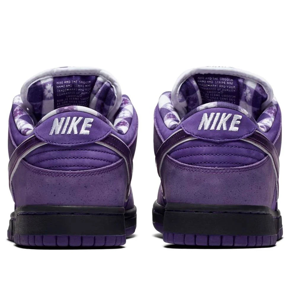 Nike SB Dunk Low Concepts Purple Lobster
- BV1310-555