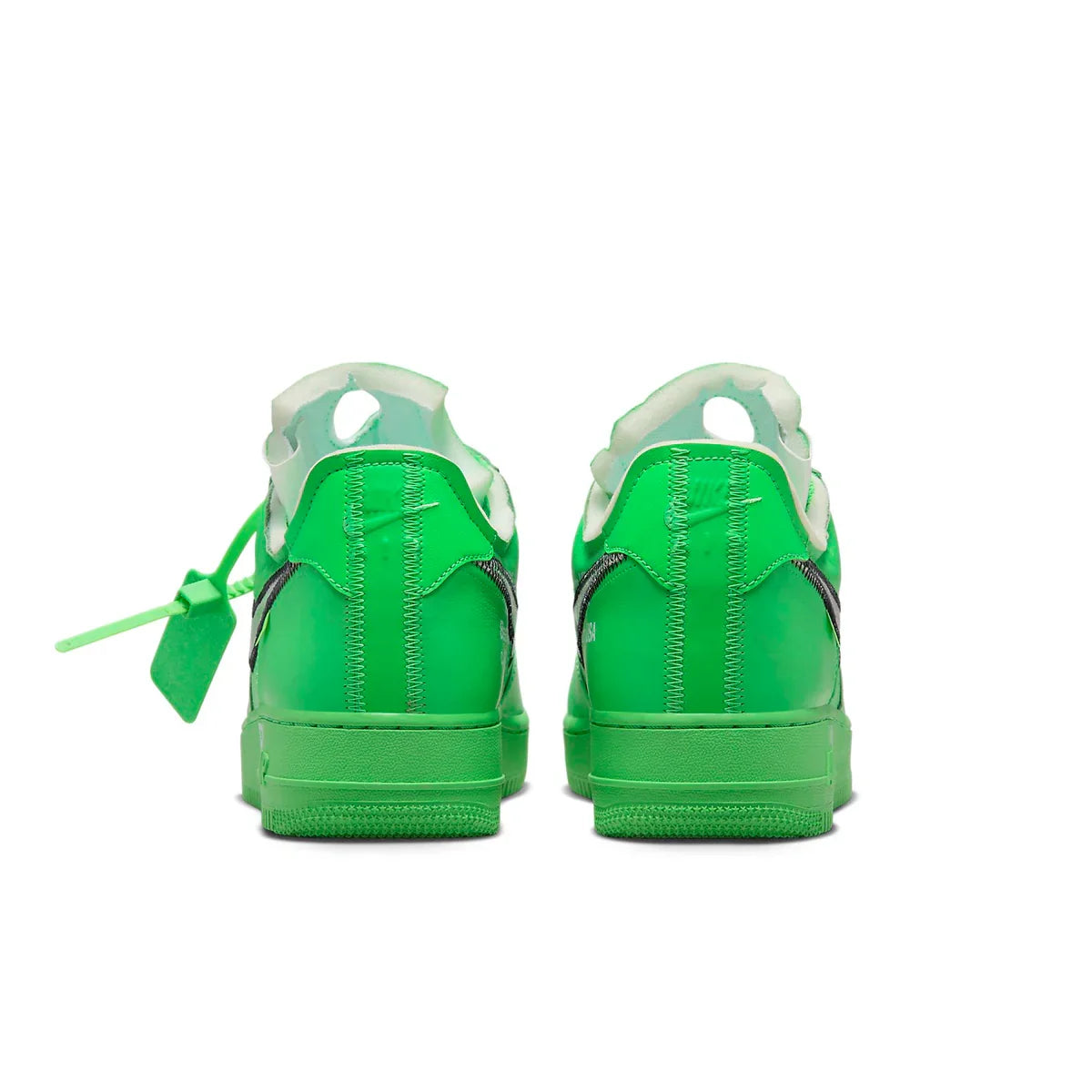 Nike Air Force 1 Low Off-White Brooklyn
- DX1419-300
