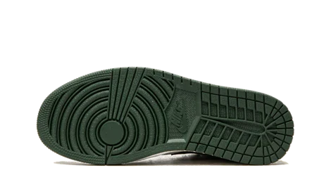 Air Jordan 1 Low Green Toe