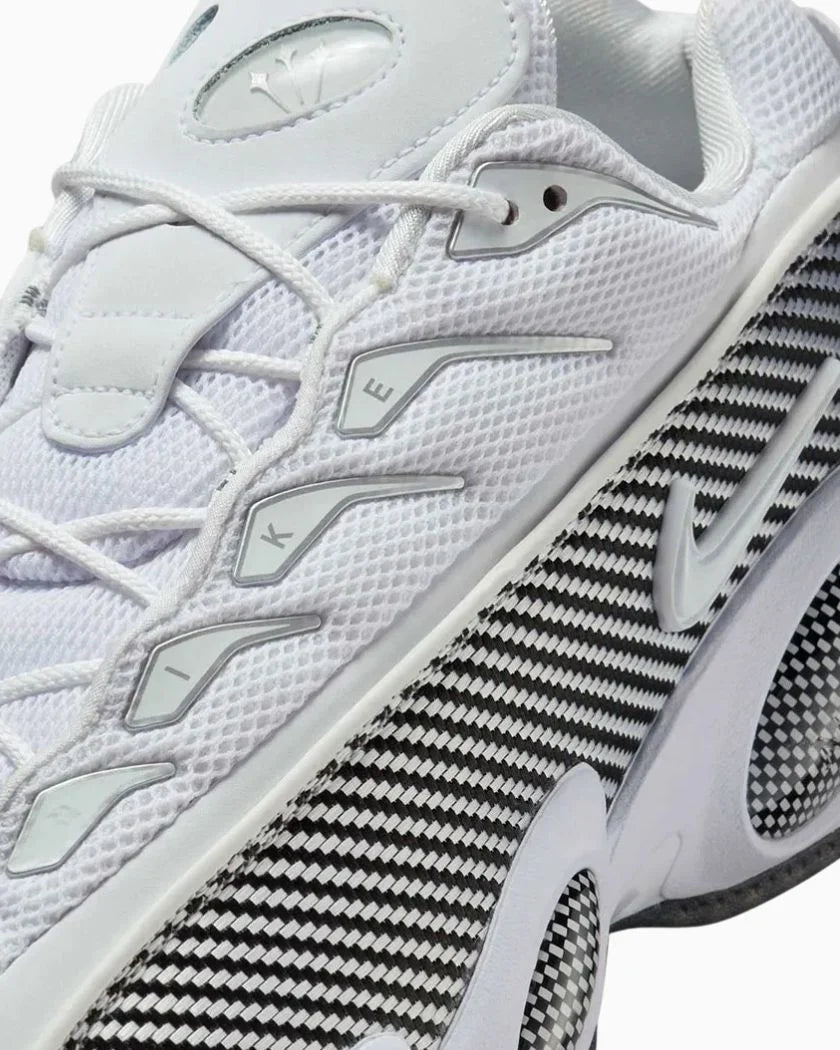 Nike NOCTA Glide Drake White Black - DM0879-101