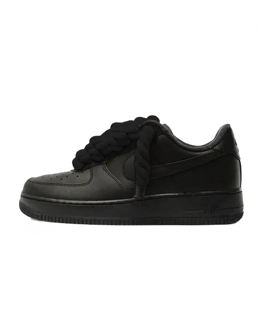 Air Force 1 Rope Laces Black
