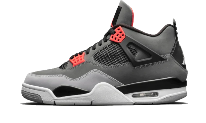 Air Jordan 4 Retro Infrared - DH6927-061