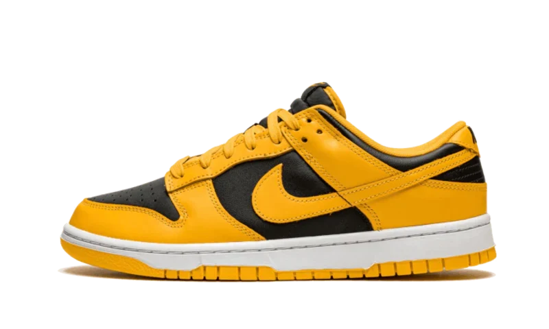 Dunk Low Goldenrod