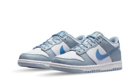 Dunk Low Next Nature Blue Whisper Iridescent