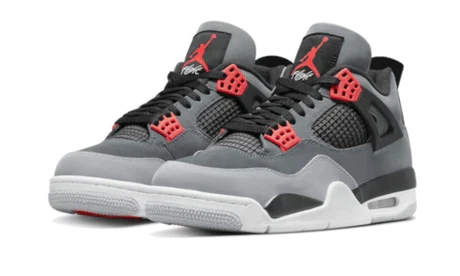 Air Jordan 4 Retro Infrared - DH6927-061