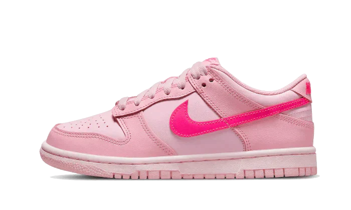 Dunk Low Triple Pink - DH9765-600