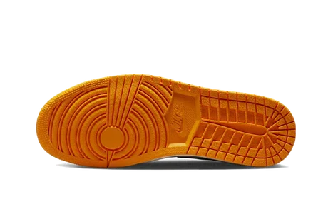 Air Jordan 1 High OG Yellow Toe Taxi