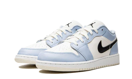 Air Jordan 1 Low Ice Blue