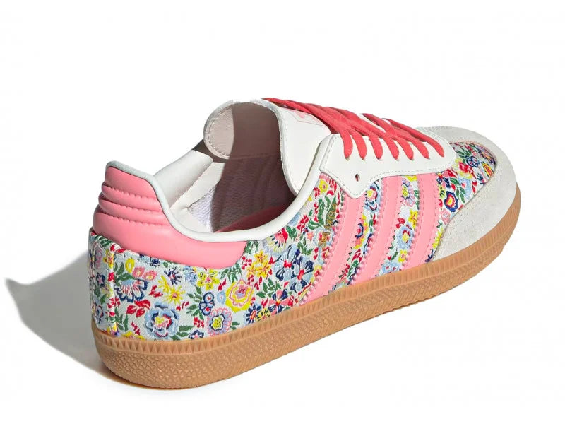 Adidas Samba OG Liberty London Floral Embroidery GS - JI0280