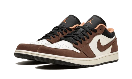 Air Jordan 1 Low Mocha