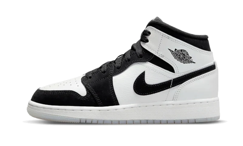 Air Jordan 1 Mid Diamond Shorts