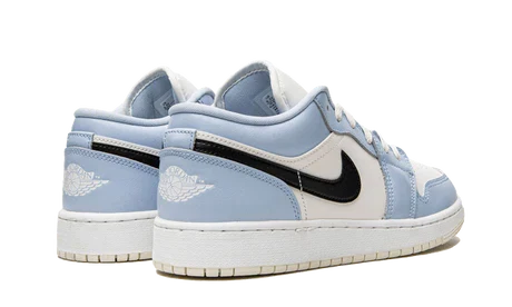 Air Jordan 1 Low Ice Blue