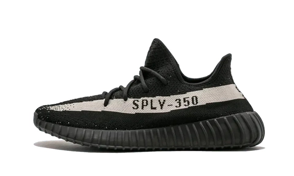 Yeezy Boost 350 V2 Core Black White