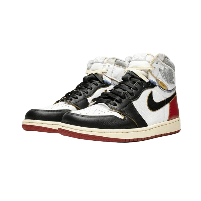 Air Jordan 1 Retro High Union Los Angeles Black Toe
- BV1300-106