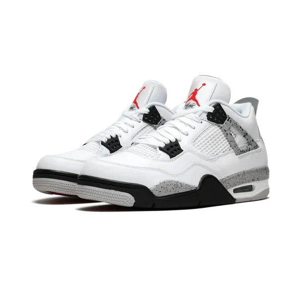 Air Jordan 4 Retro OG White Cement (2025) (GS)