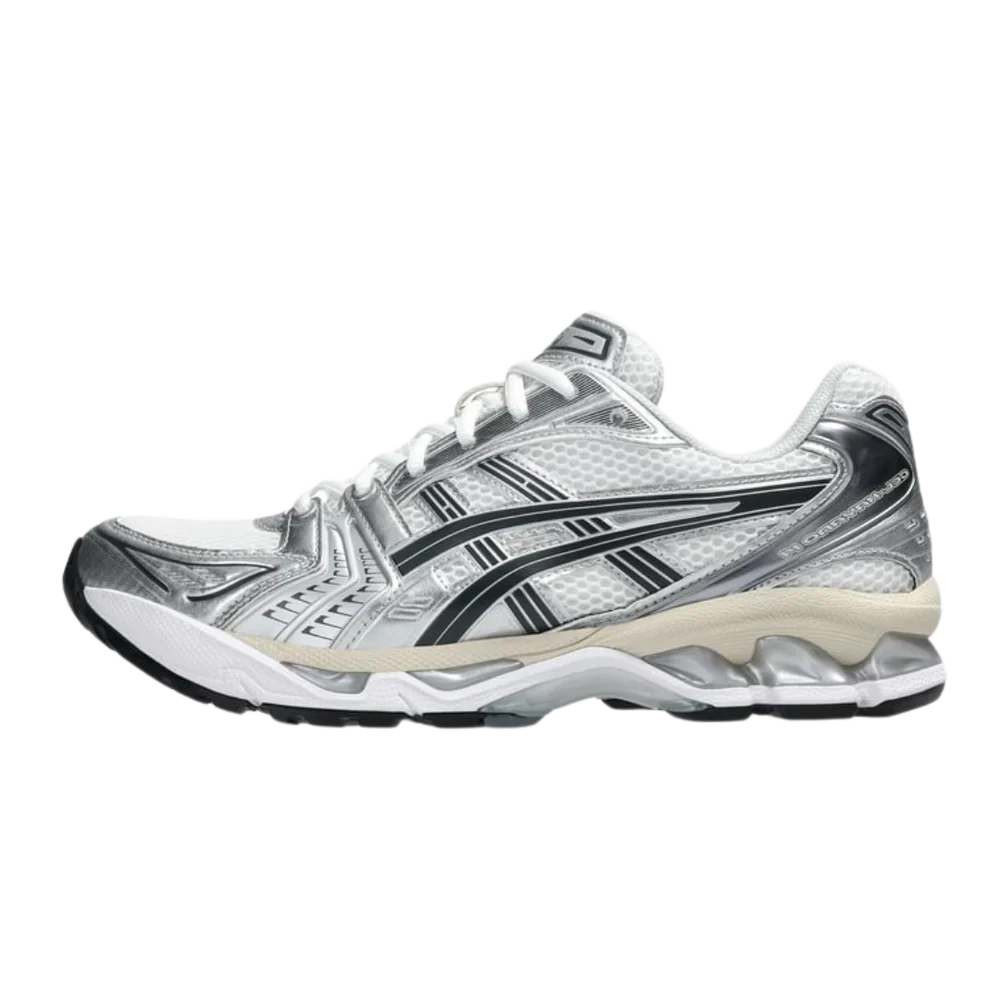 ASICS Gel-Kayano 14 White Graphite Grey