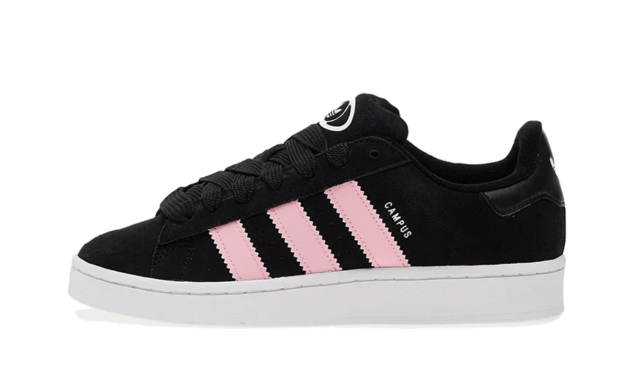 Adidas Campus 00s 'Core Black True Pink' (W)