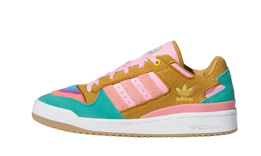 Adidas Forum Low the Simpsons Living Room - IE8467