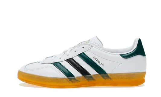 Adidas Gazelle Indoors White Green Gum - IE2957