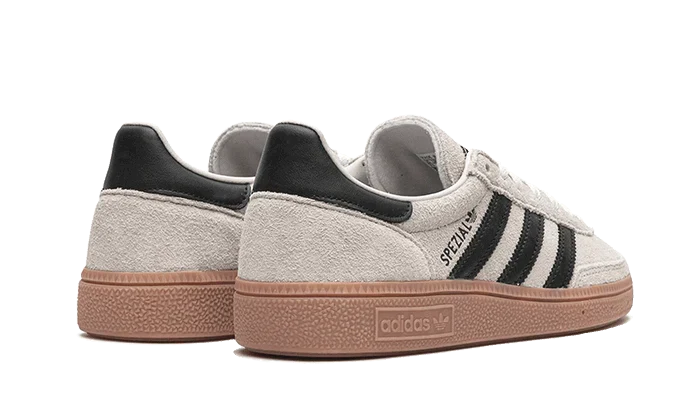 Adidas Handball Spezial Aluminum Core Black - IF6562