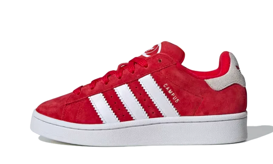 Adidas Campus 00s Better Scarlet (GS)