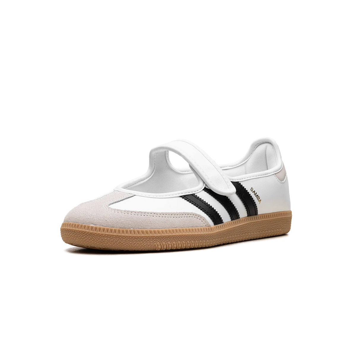 Adidas Samba Jane Black Gum