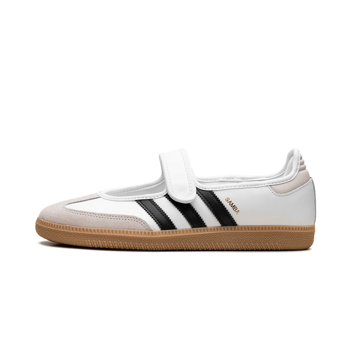 Adidas Samba Jane Black Gum