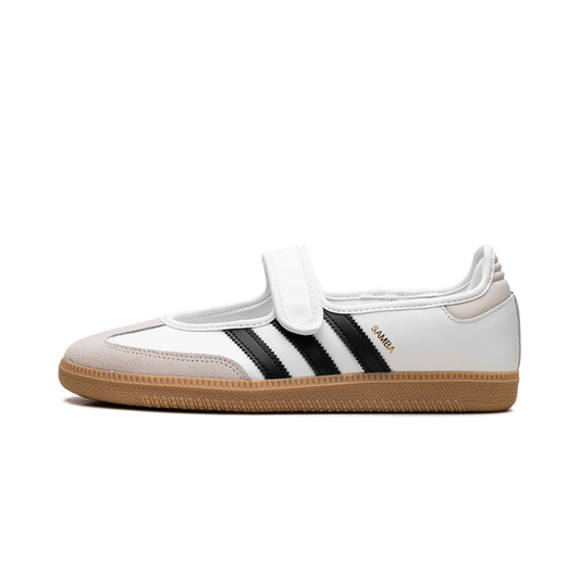 Adidas Samba Jane Black Gum