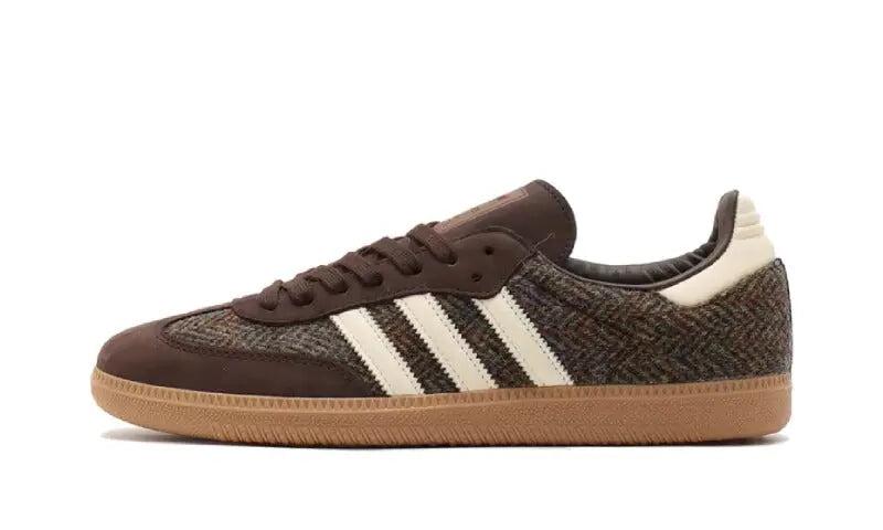 Adidas Samba OG Dark Brown Tweed - ID1450
