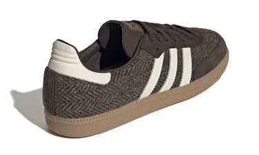 Adidas Samba OG Dark Brown Tweed - ID1450