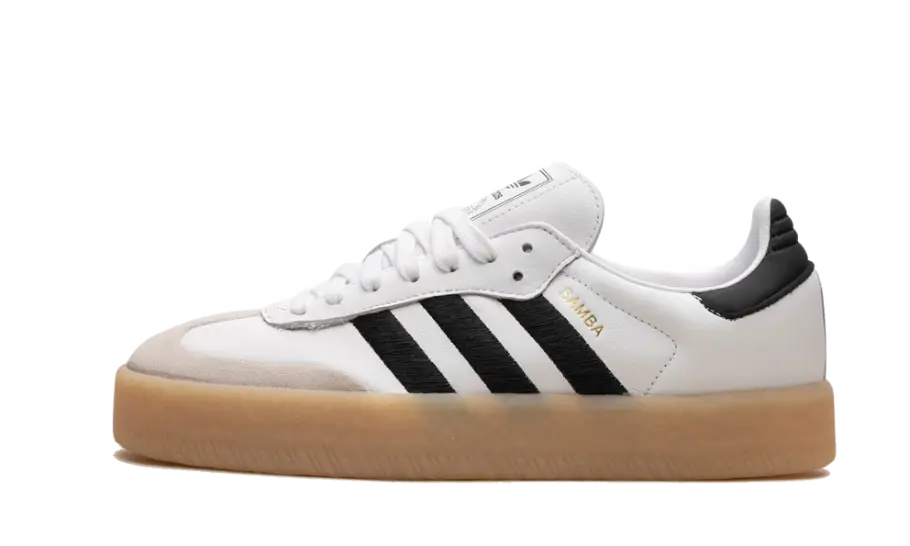 Adidas Sambae White Black Gum - IG5744