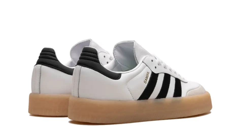 Adidas Sambae White Black Gum - IG5744