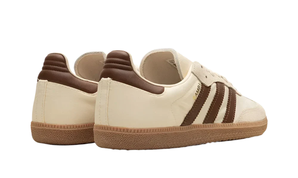 Adidas Samba OG Cream White Preloved Brown - ID1447