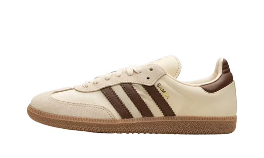 Adidas Samba OG Cream White Preloved Brown - ID1447