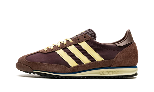 Adidas SL 72 OG Maroon Preloved Brown