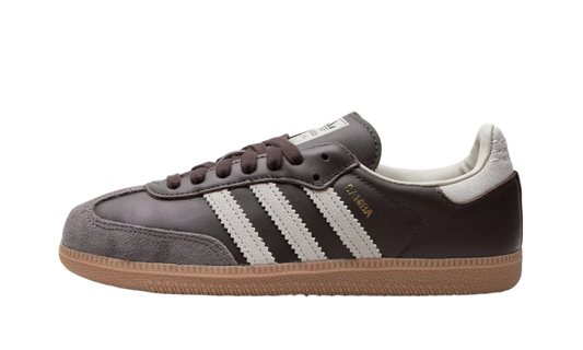 Adidas Samba OG Brown Putty Grey - ID1481
