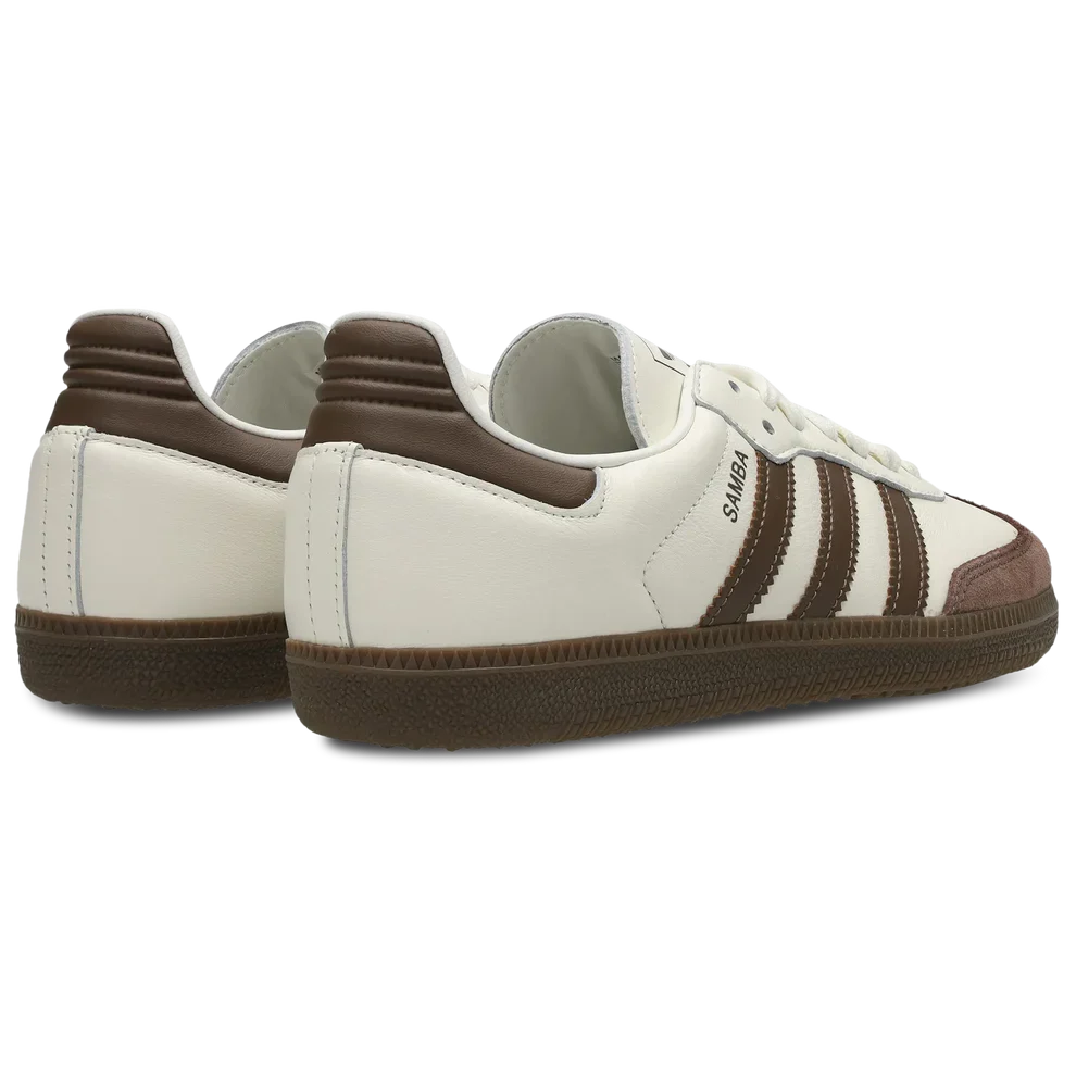 Adidas Samba Off White Earth Strata - JI1991